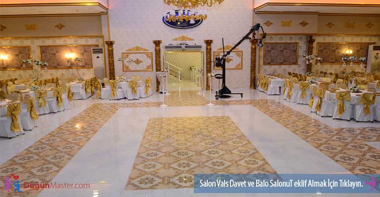 Salon Vals Davet ve Balo Salonu