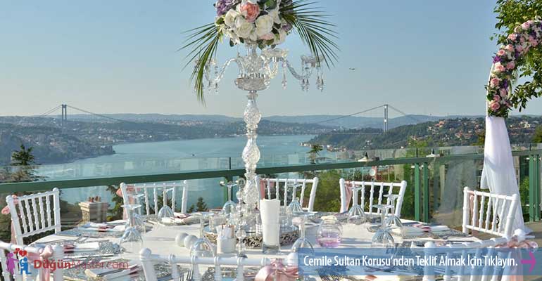 Istanbul Anadolu Yakasi Dugun Mekanlari Makaleler Dugunmaster Com