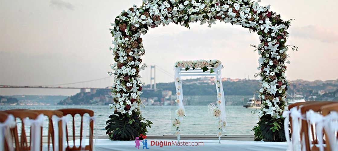İstanbul’un En Güzel Tarihi Düğün Mekanları