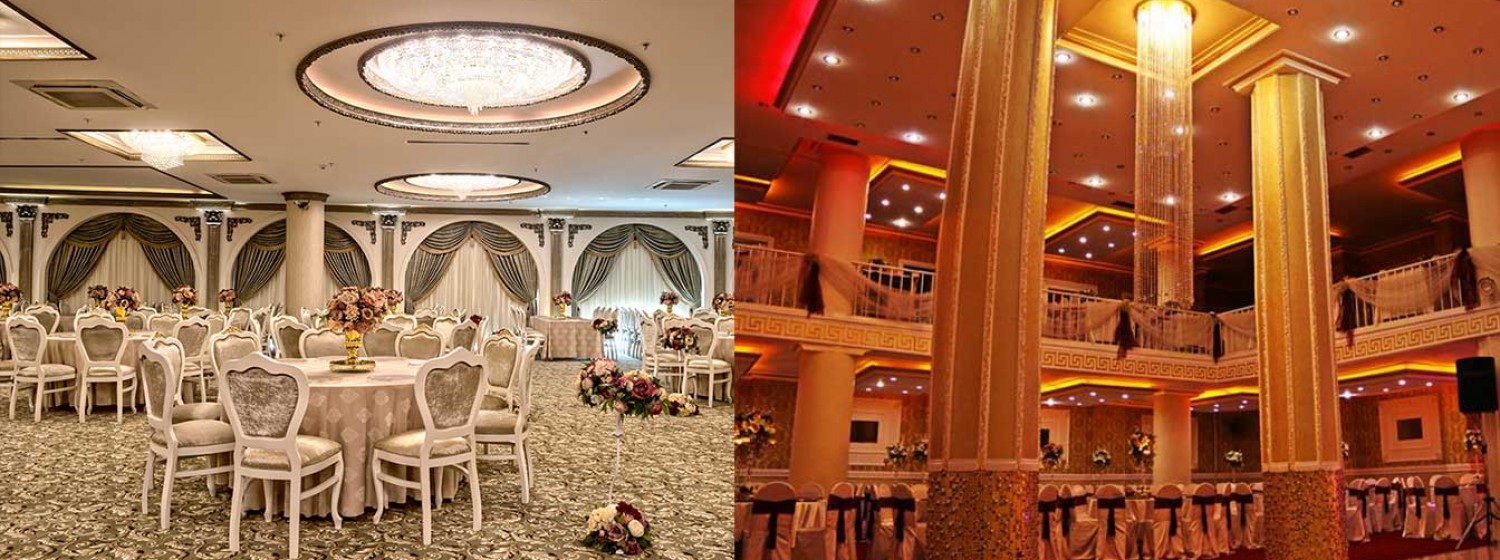 Bağcılar Düğün Salonları