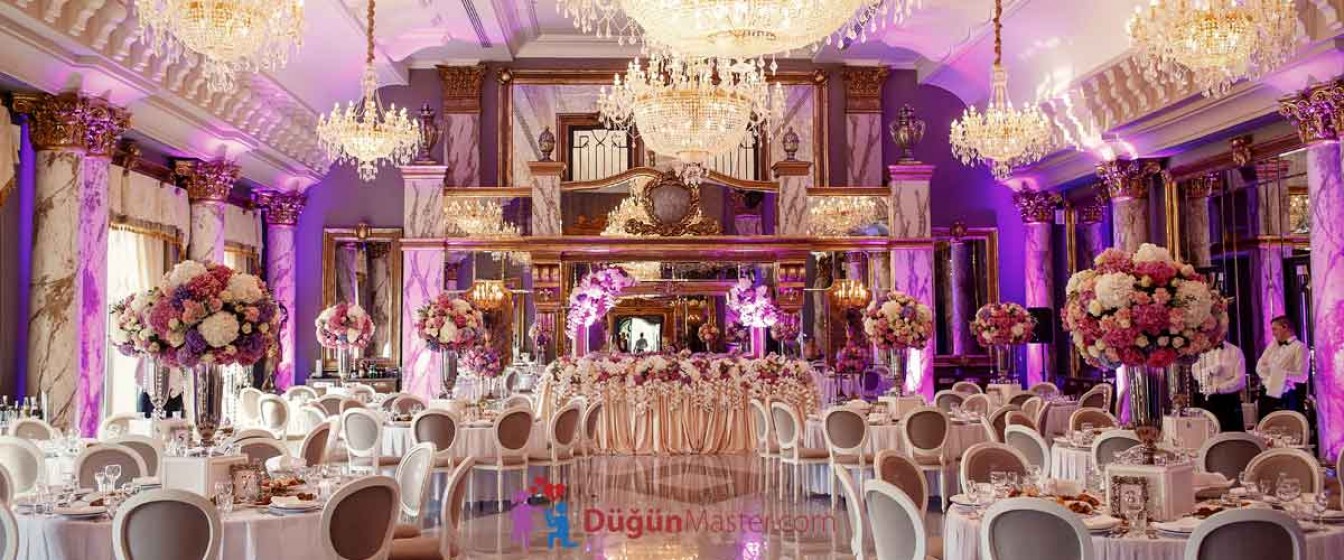 Düğün Salonu Seçerken Nelere Dikkat Etmek Gerekir? Makaleler