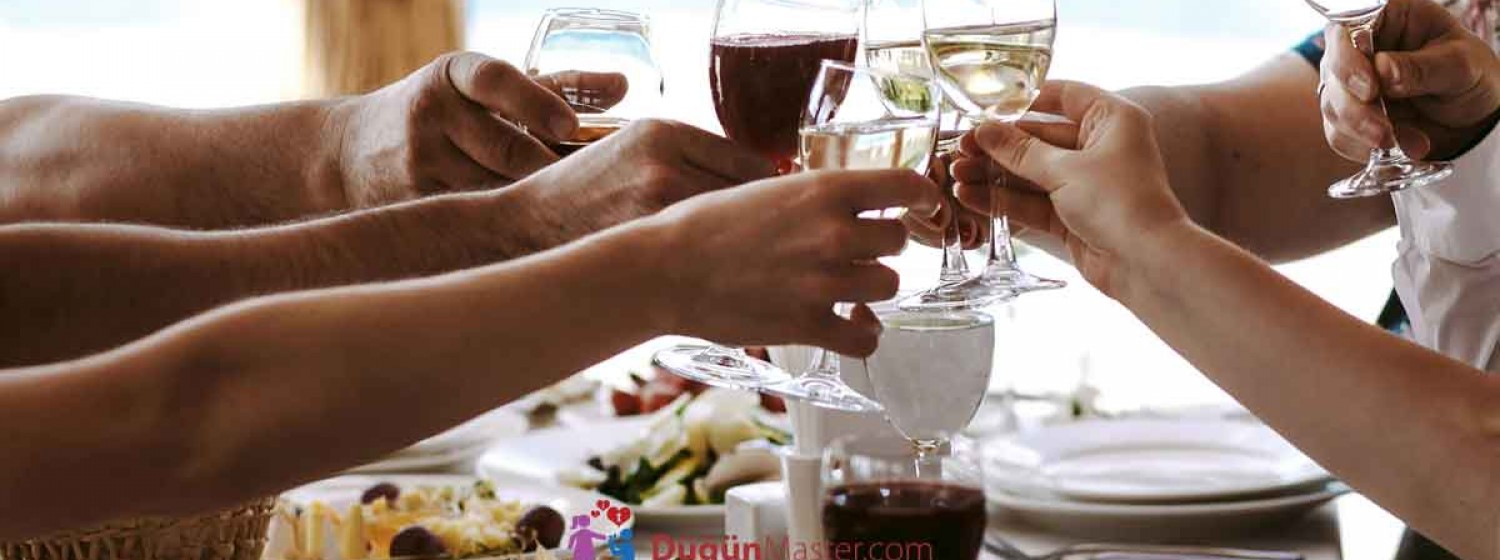 İstanbul'da Nikah Sonrası Yemeği Mekanları