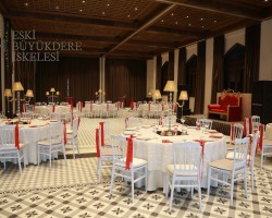 Eski Buyukdere İskelesi Kına