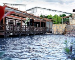 Salon Venedik / Cebeci Şehir Parkı