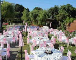 Le Parc De Mariage  by Çağteks